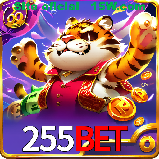 Imagem promocional da 255Bet mostrando a plataforma e suas vantagens